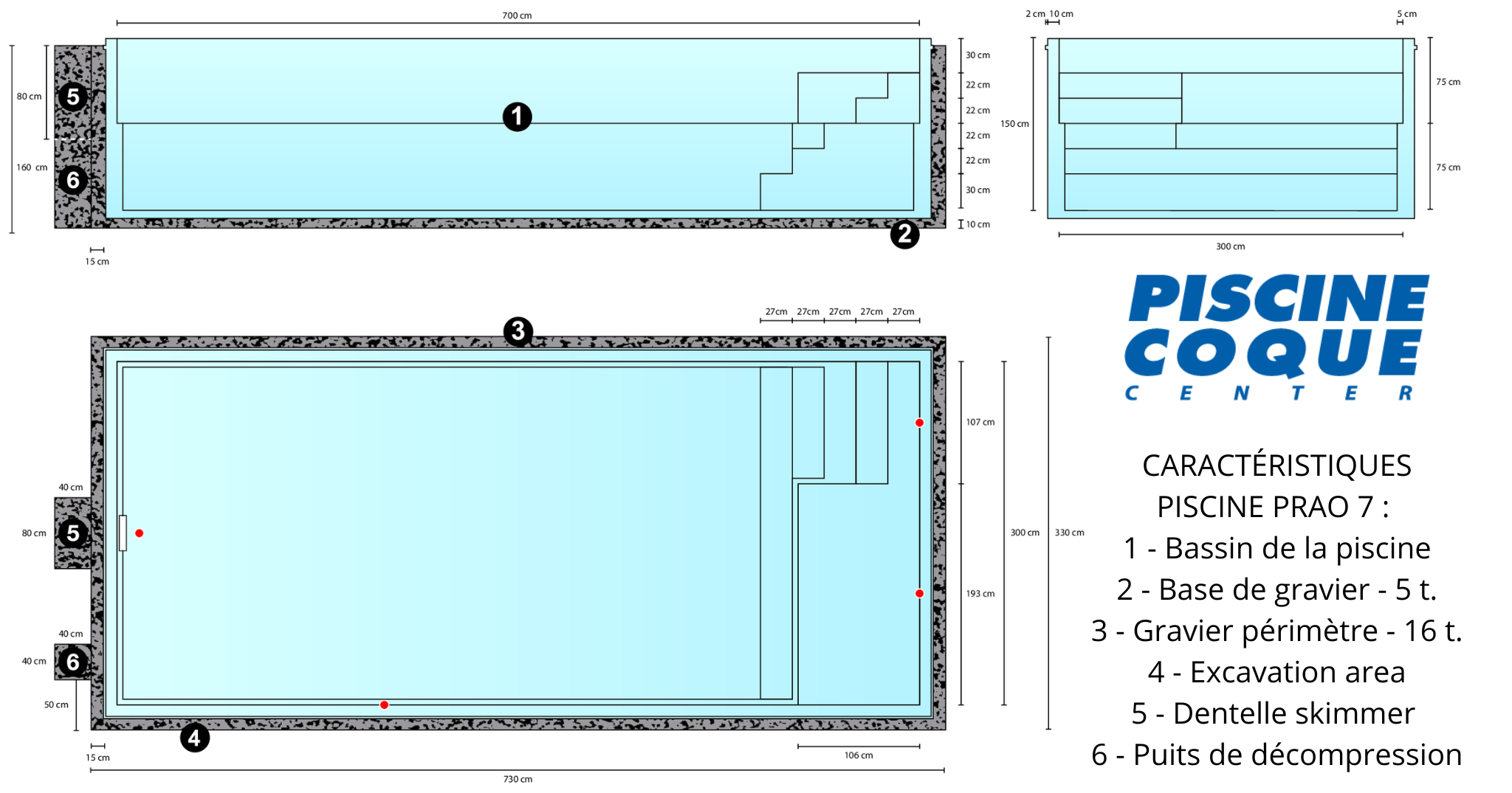 piscine-coque-polyester-7x3-plage